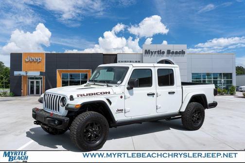 2020 Jeep Gladiator Rubicon