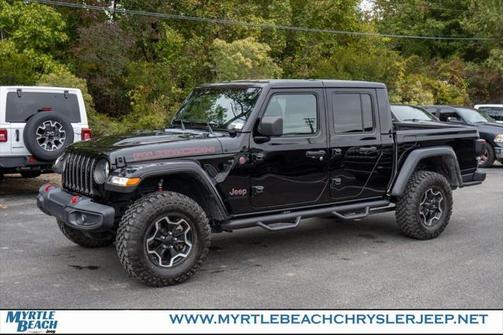 2021 Jeep Gladiator Rubicon 4X4