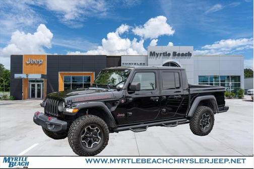 2021 Jeep Gladiator Rubicon 4X4