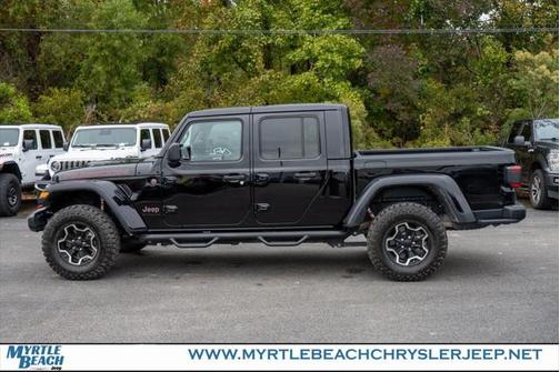 2021 Jeep Gladiator Rubicon 4X4
