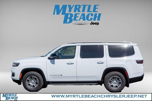 2023 Jeep Wagoneer Series I 4x2