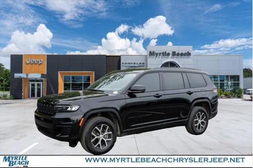 2024 Jeep Grand Cherokee L Altitude 4x4