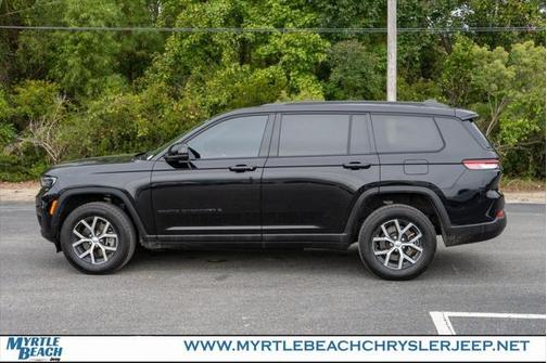 2024 Jeep Grand Cherokee L Altitude 4x4