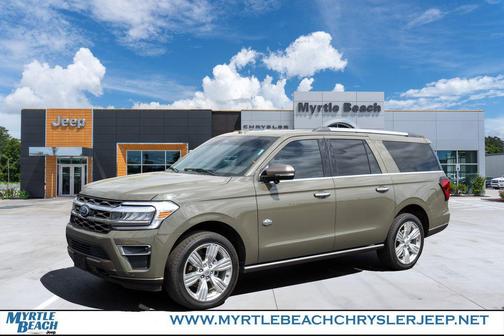 2024 Ford Expedition Max King Ranch