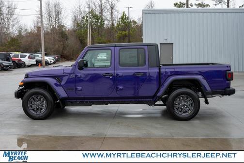 2026 Jeep Gladiator Sport S