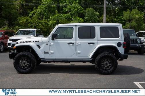 2021 Jeep Wrangler Unlimited Rubicon 392 4x4