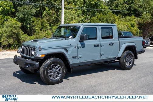 2025 Jeep Gladiator Sport S