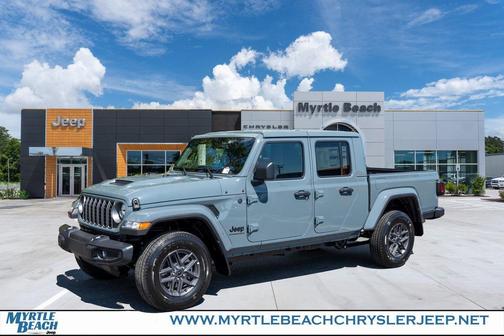 2025 Jeep Gladiator Sport S