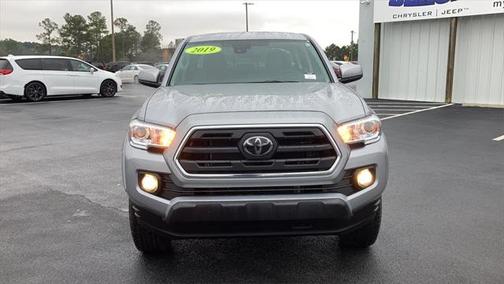 2019 Toyota Tacoma SR5