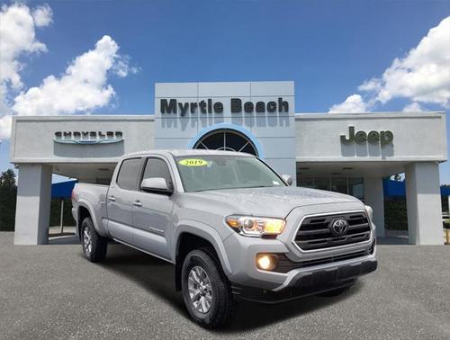 2019 Toyota Tacoma SR5