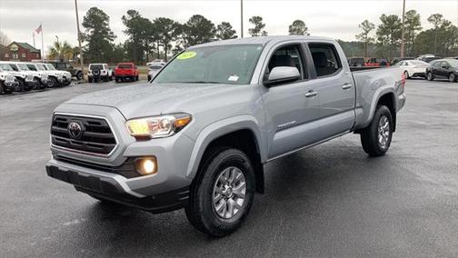 2019 Toyota Tacoma SR5