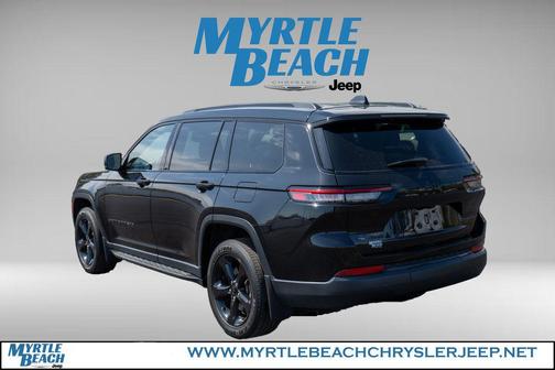 2023 Jeep Grand Cherokee L Altitude