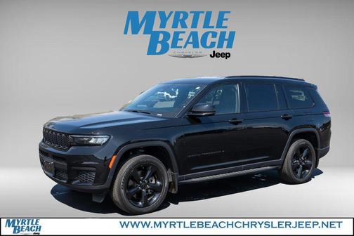 2023 Jeep Grand Cherokee L Altitude