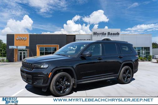 2023 Jeep Grand Cherokee L Altitude