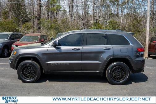2021 Jeep Grand Cherokee Laredo X 4x4
