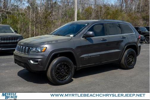 2021 Jeep Grand Cherokee Laredo X 4x4