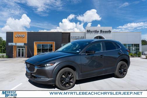 2025 Mazda CX-30 2.5 S Select Sport
