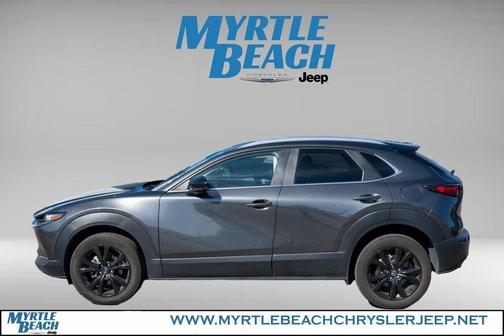 2025 Mazda CX-30 2.5 S Select Sport