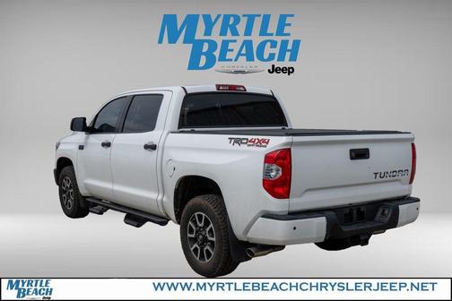 2021 Toyota Tundra SR5