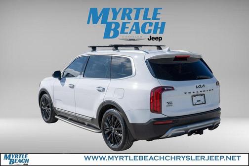 2022 Kia Telluride SX