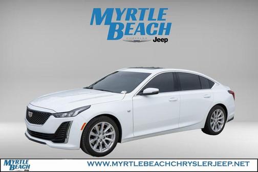 2024 Cadillac CT5 Luxury