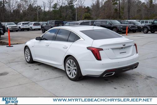 2024 Cadillac CT5 Luxury