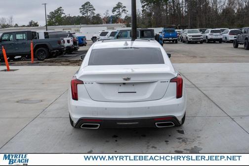 2024 Cadillac CT5 Luxury
