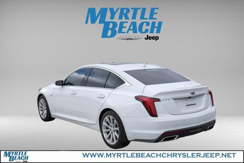 2024 Cadillac CT5 Luxury