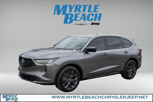 2023 Acura MDX A-Spec