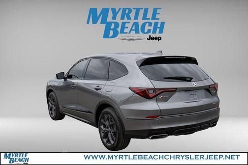 2023 Acura MDX A-Spec