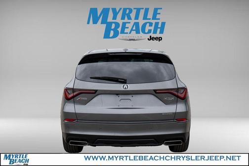 2023 Acura MDX A-Spec