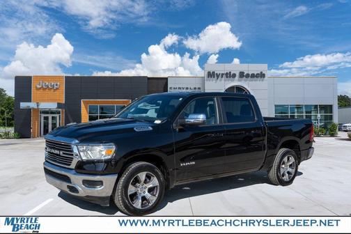 2024 RAM 1500 Laramie