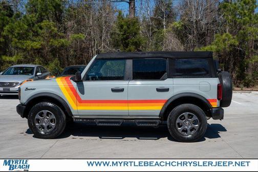 2023 Ford Bronco Big Bend