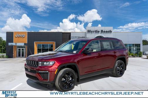 2026 Jeep Grand Cherokee Limited