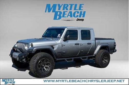 2022 Jeep Gladiator Overland 4x4