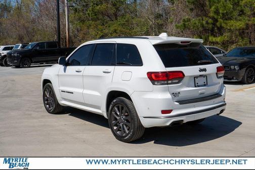 2019 Jeep Grand Cherokee High Altitude