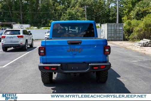 2025 Jeep Gladiator Rubicon
