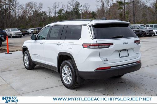 2026 Jeep Grand Cherokee L Altitude