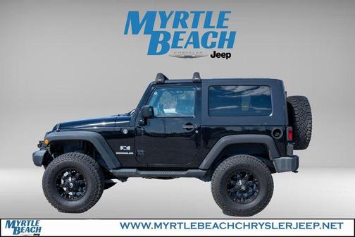 2009 Jeep Wrangler X