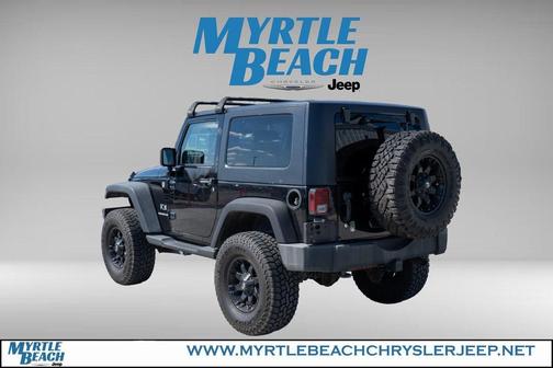 2009 Jeep Wrangler X