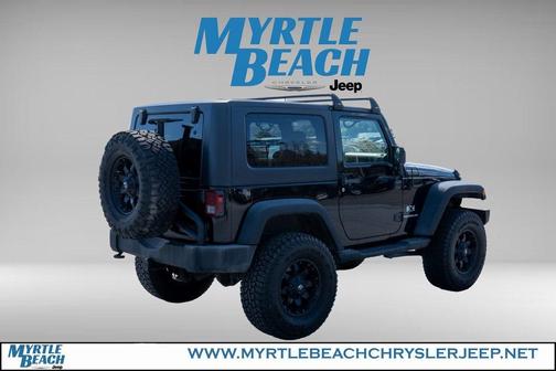 2009 Jeep Wrangler X