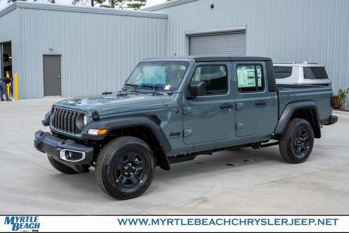 2026 Jeep Gladiator Sport