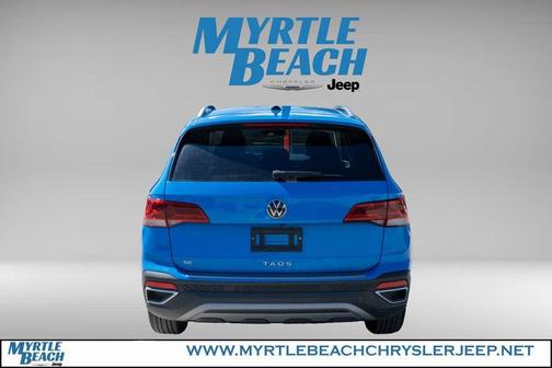 2023 Volkswagen Taos 1.5T SE