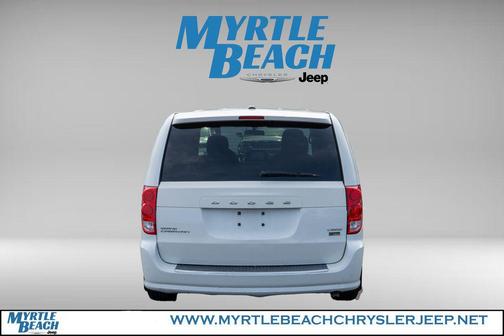 Stone White Clearcoat 2012 Dodge Grand Caravan Crew