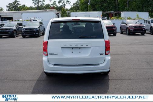 Stone White Clearcoat 2012 Dodge Grand Caravan Crew