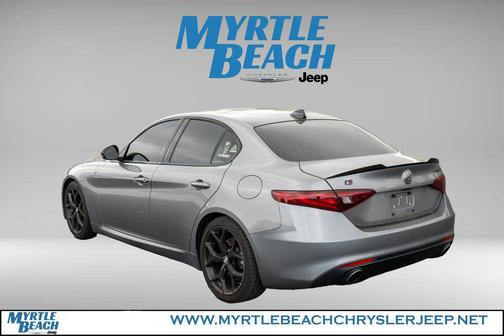 2021 Alfa Romeo Giulia Ti