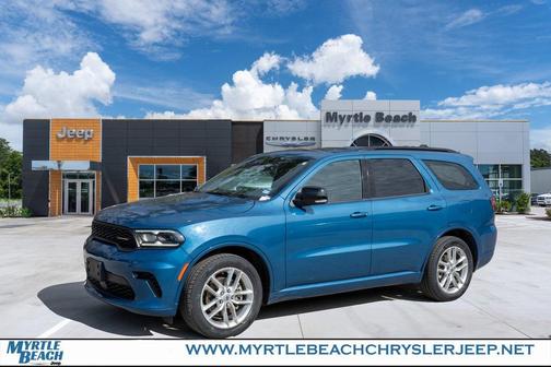 2024 Dodge Durango GT Plus