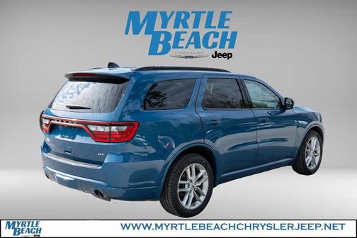 2024 Dodge Durango GT Plus