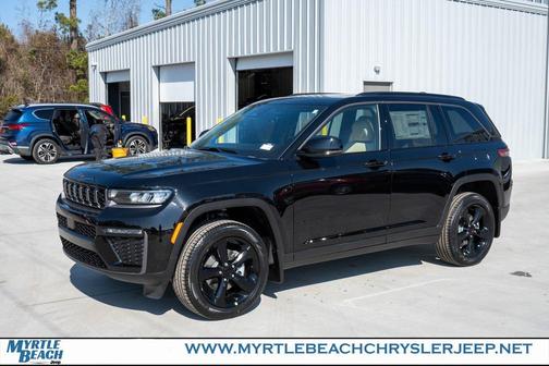 2026 Jeep Grand Cherokee Limited