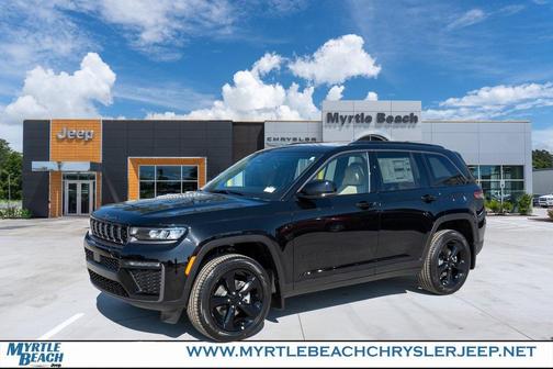 2026 Jeep Grand Cherokee Limited